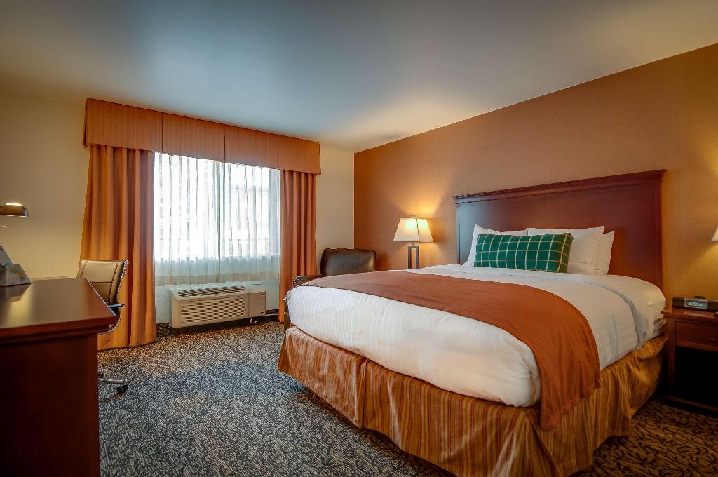 BEST WESTERN PLUS Truckee-Tahoe Hotel