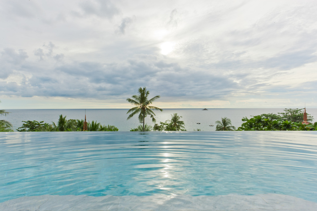 Hotel Trisara, Thailand, Cherng Talay. Großes 2