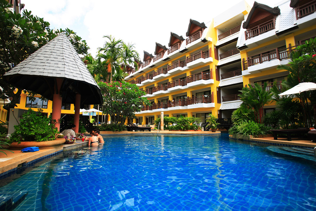 Woraburi Phuket Resort & Spa