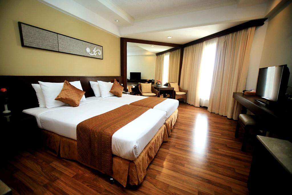 Wiang Inn Hotel Chiang Rai