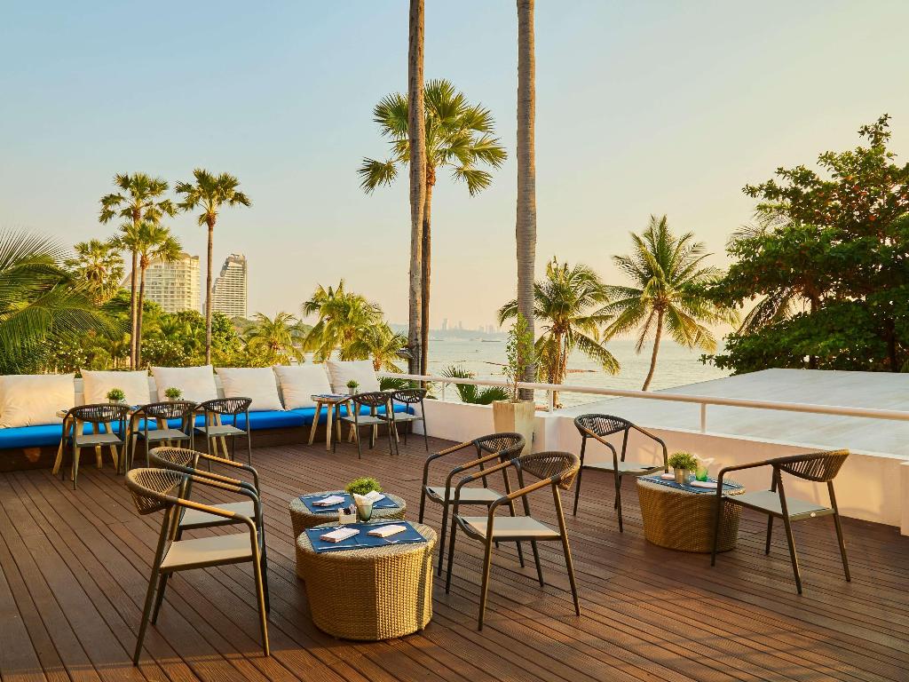 Hotel Pullman Pattaya Hotel G, Thailand, Pattaya. Großes 2