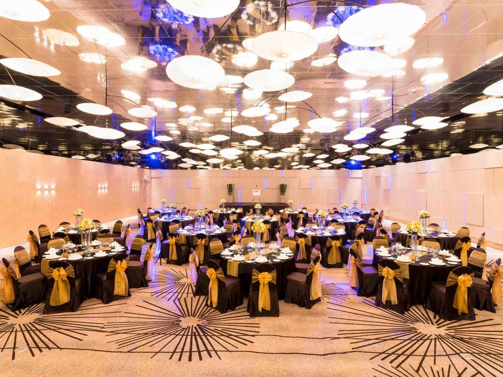 Hotel Pullman Pattaya Hotel G, Thailand, Pattaya. Großes 219
