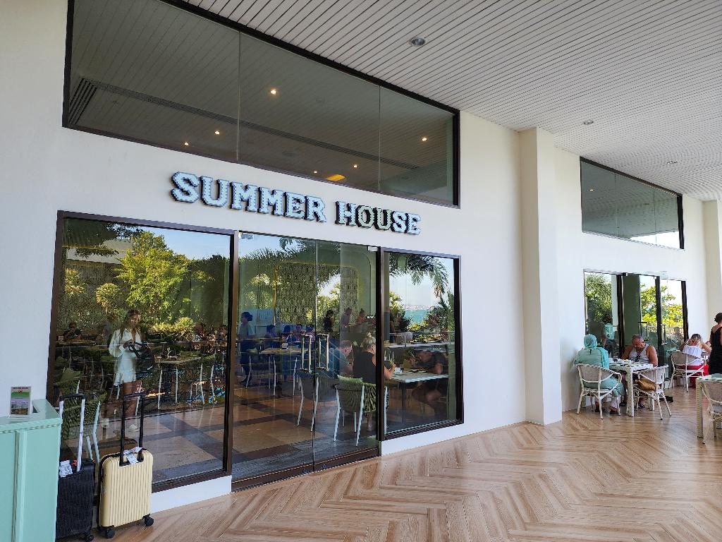 Hotel Garden Sea View Resort, Thailand, Pattaya. Großes 1