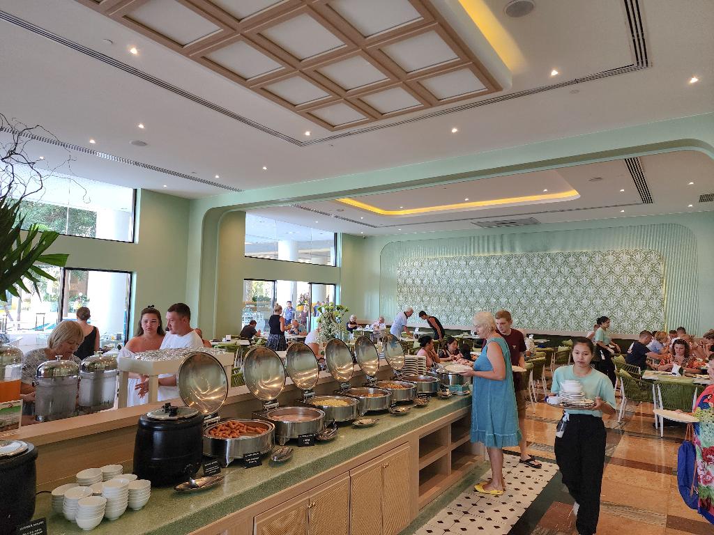 Hotel Garden Sea View Resort, Thailand, Pattaya. Großes 2