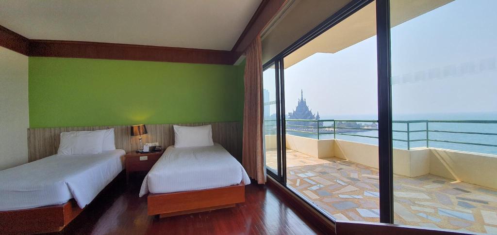 Garden Sea View Resort