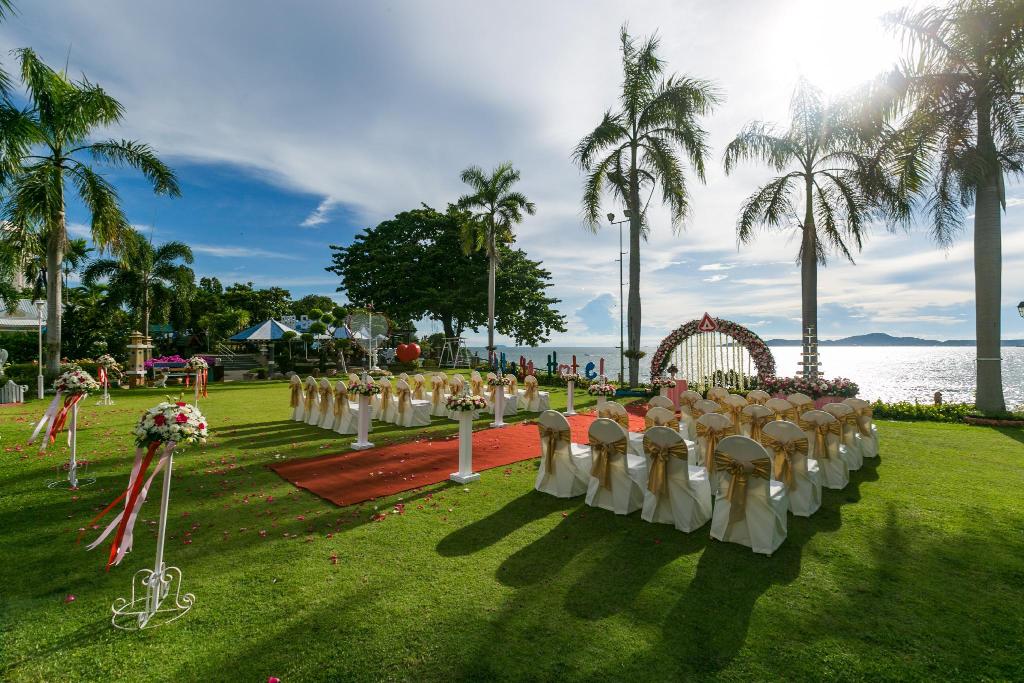 Hotel Asia Pattaya, Thailand, Pattaya. Großes 2