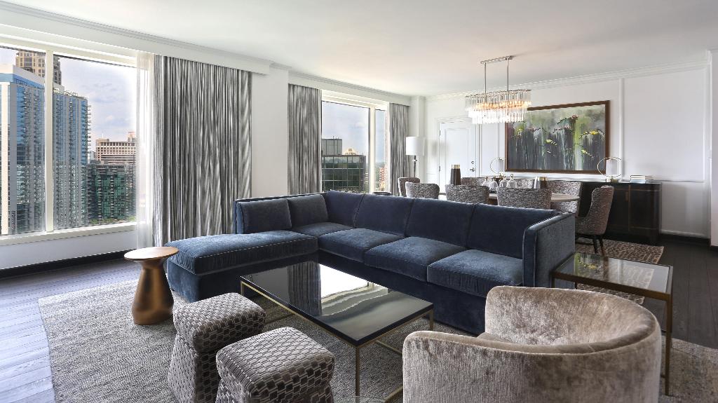 Intercontinental Hotels Buckhead Atlanta By IHG