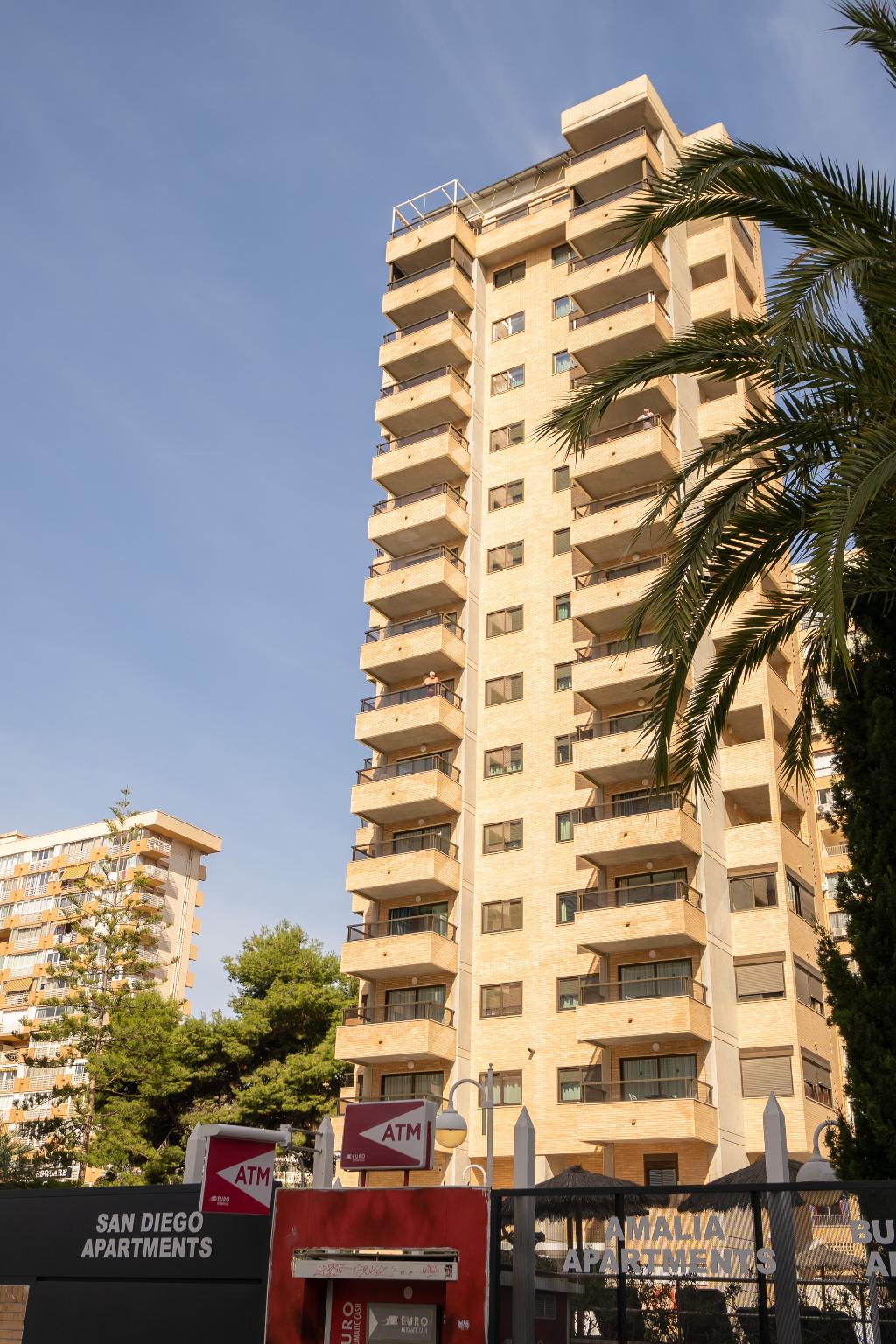 Hotel Torre San Diego by Mc, Spanien, Benidorm. Großes 2