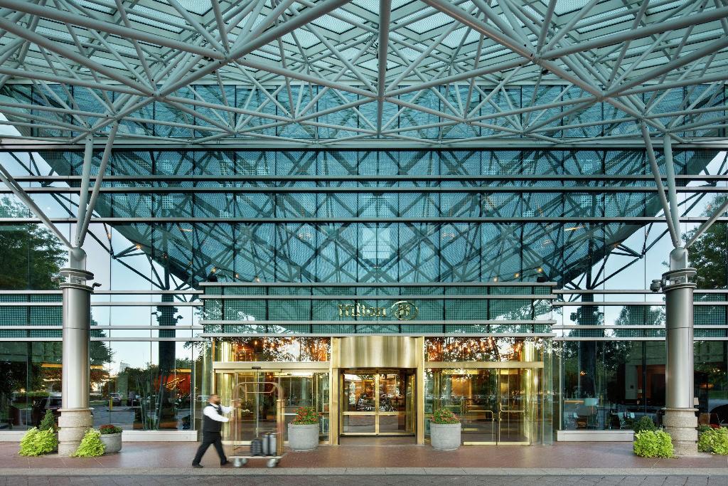Hotel Hilton Boston Logan Airport, USA, Boston. Großes 64