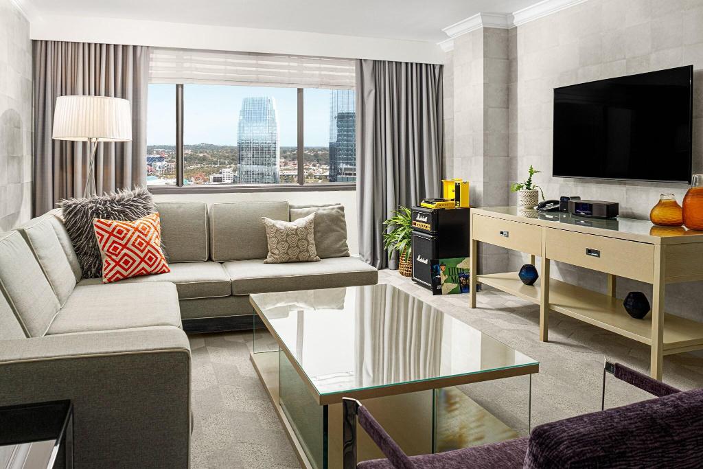 Sheraton Grand Nashville Downtown