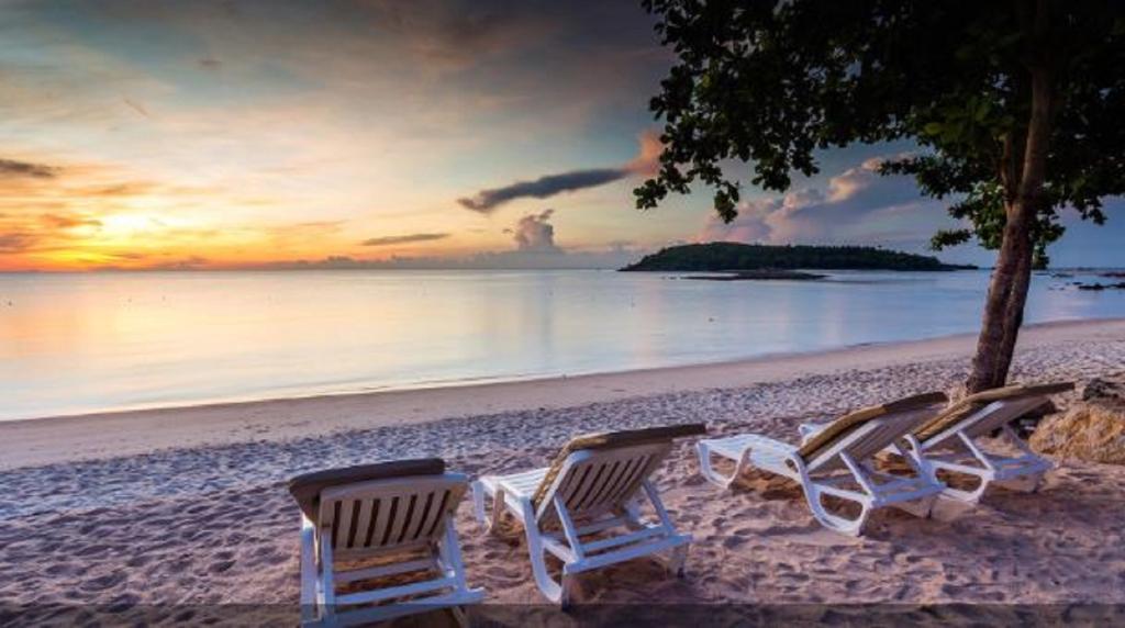 Nora Beach Resort & Spa, Koh Samui