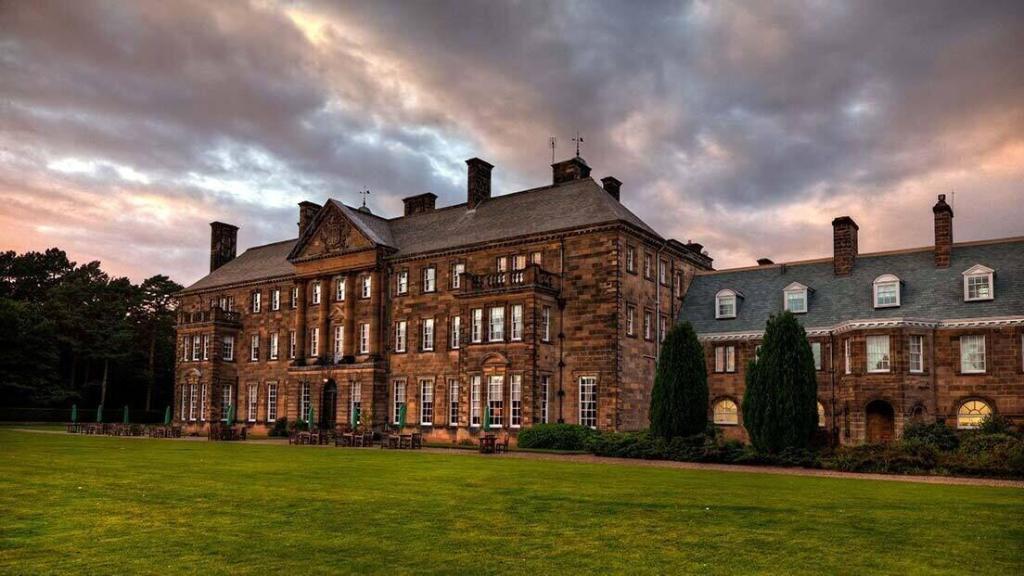 Crathorne Hall