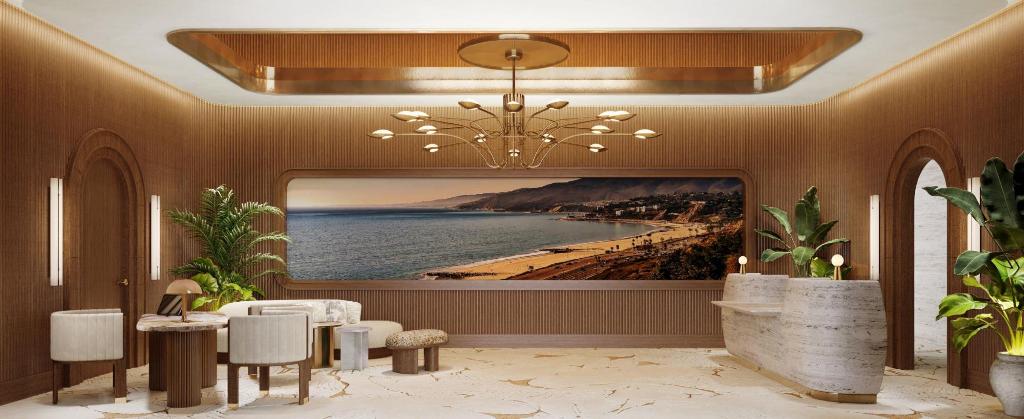 Loews Santa Monica Beach en Los Ángeles