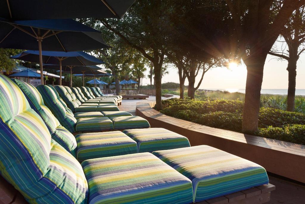 Hilton Beachfront Resort & Spa Hilton Head Island