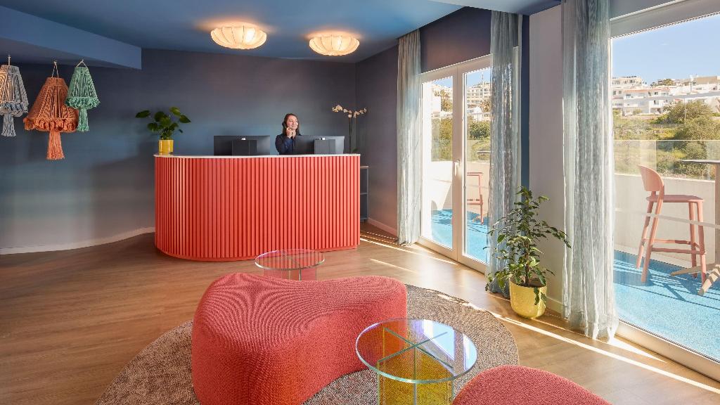Imagem da galeria de Hotel Indigo Albufeira