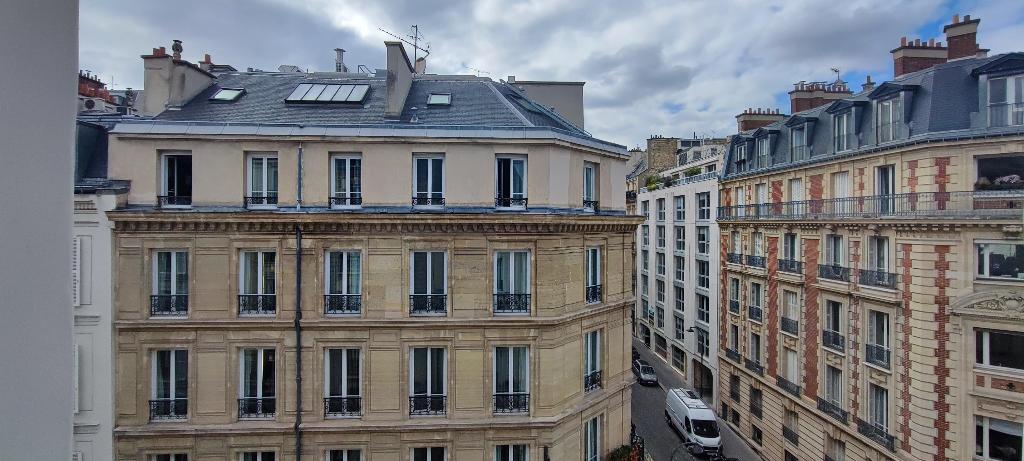 Hotel Hotel Elysees Bassano, Frankreich, Paris. Großes 36