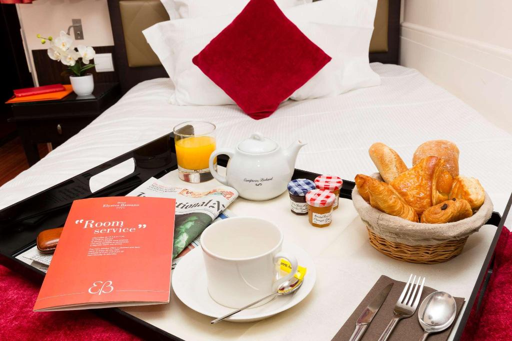 Hotel Elysees Bassano