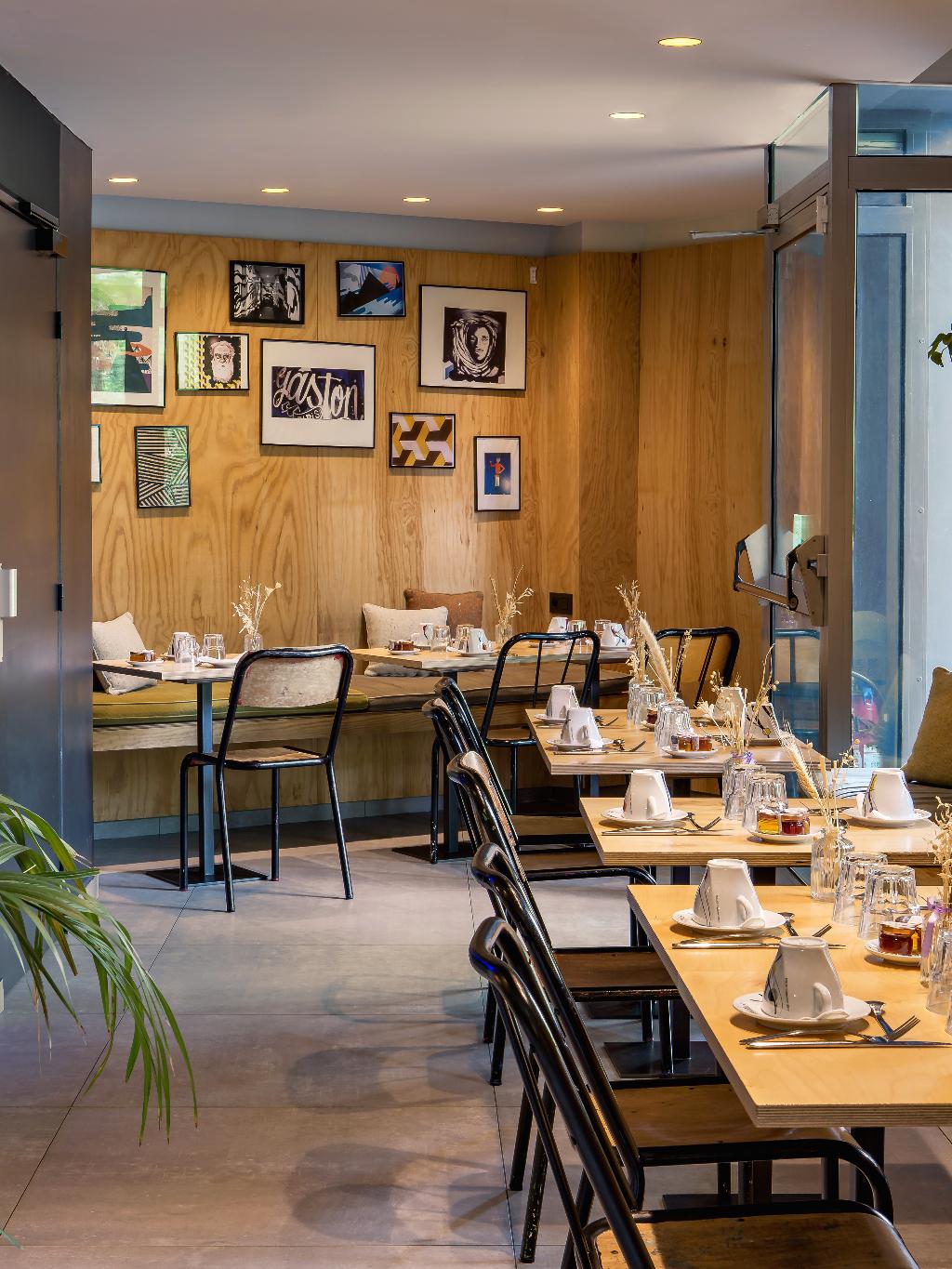 Hotel Hôtel Gaston, Frankreich, Paris. Großes 2