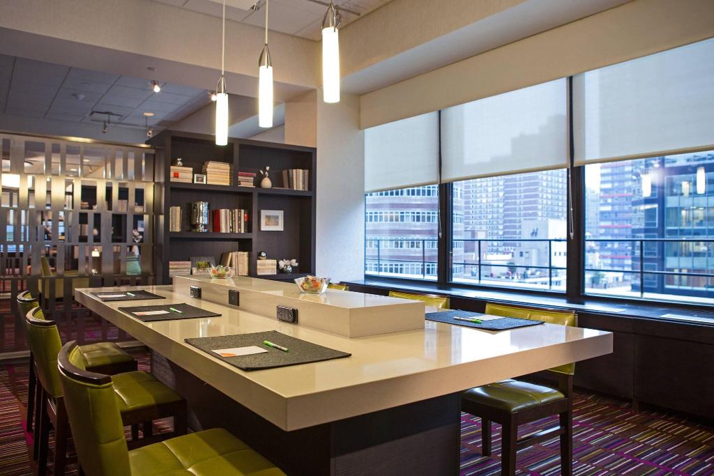 Hotel Courtyard New York Manhattan/ Midtown East, USA, New York City - Manhattan. Großes 63