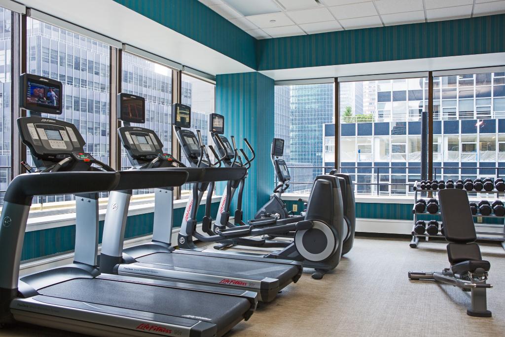 Hotel Courtyard New York Manhattan/ Midtown East, USA, New York City - Manhattan. Großes 2