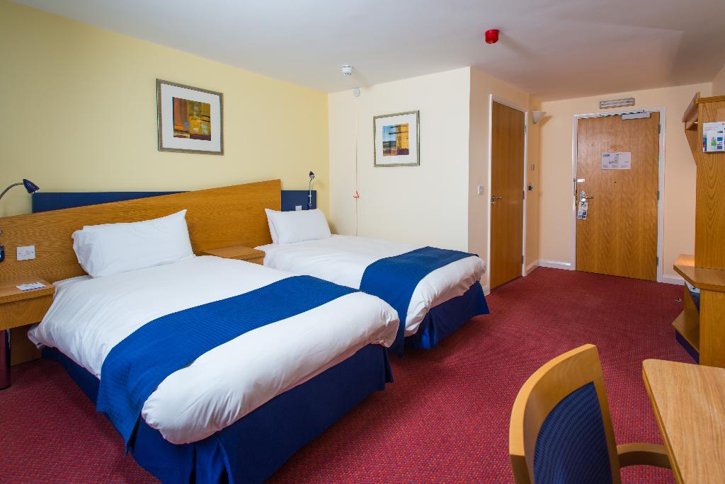 Holiday Inn Express Bradford City Centre