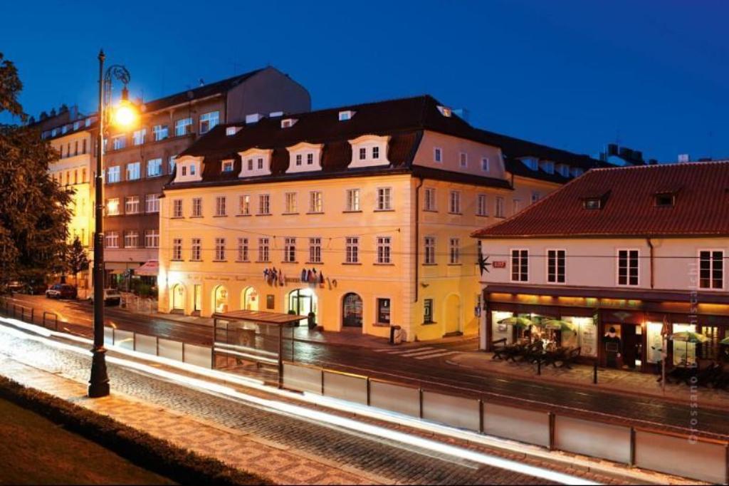 Hotel hotel Roma Prague, Tschechische Republik, Prag. Großes 2