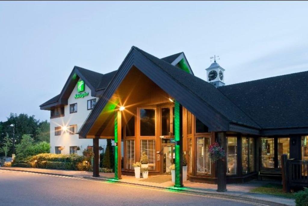 Holiday Inn Hemel Hempstead M1-J8
