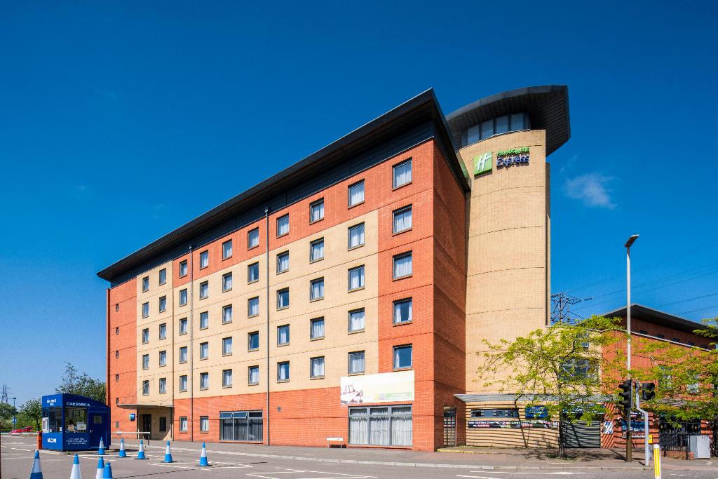 Holiday Inn Express Leicester City