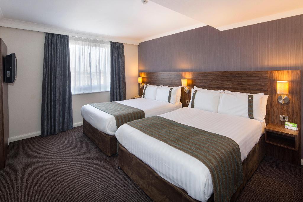 Holiday Inn Liverpool City Centre