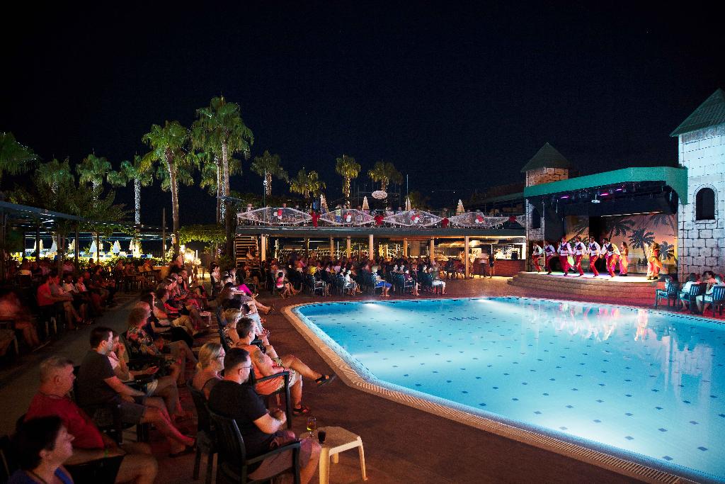 Hotel Galeri Resort Hotel, Türkei, Okurcalar. Großes 2