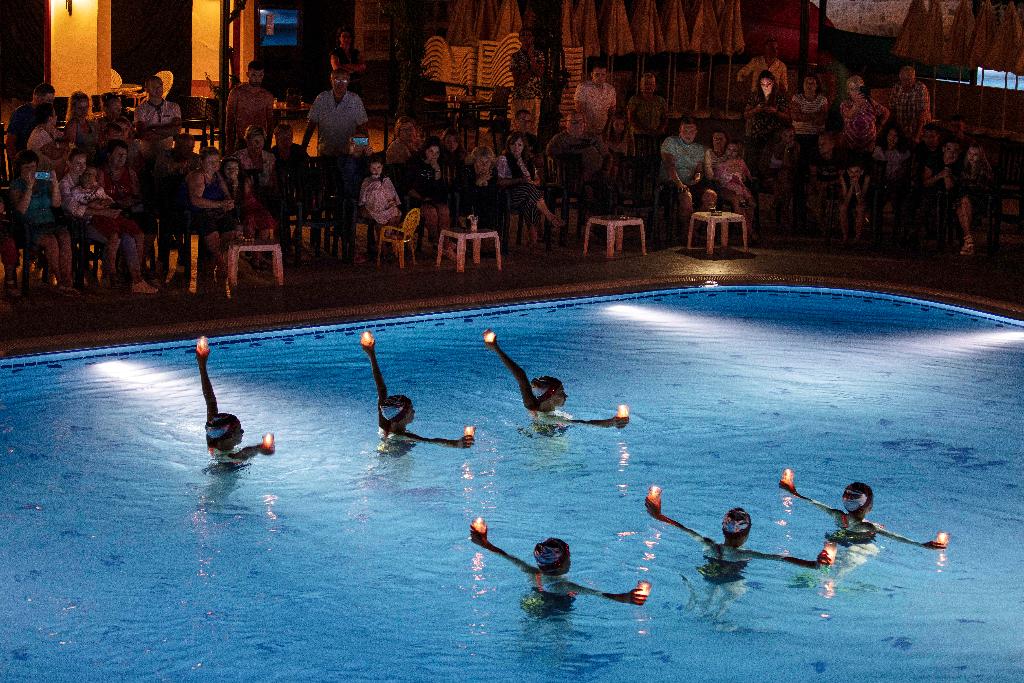 Hotel Galeri Resort Hotel, Türkei, Okurcalar. Großes 2
