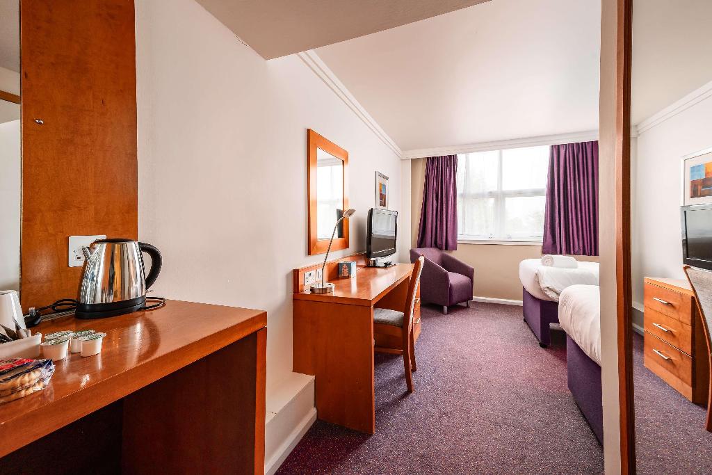 Milestone Peterborough Hotel A1M Sure Collection