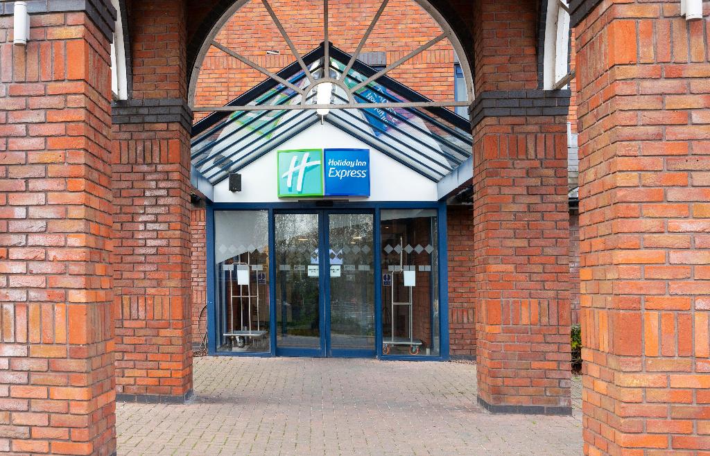 Holiday Inn Express Stafford