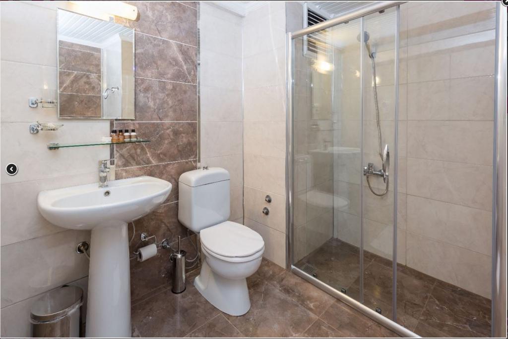 Habesos Hotel Kas