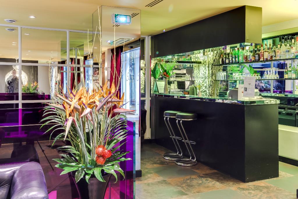 Hotel Le Bellechasse, Frankreich, Paris. Großes 14