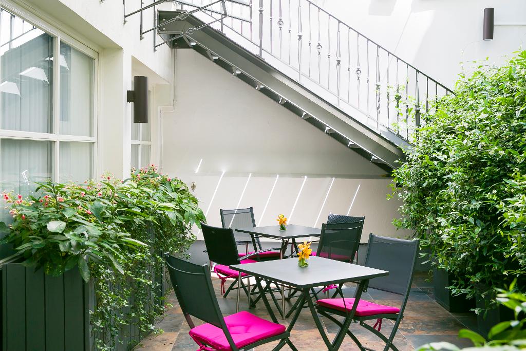 Hotel Le Bellechasse, Frankreich, Paris. Großes 14