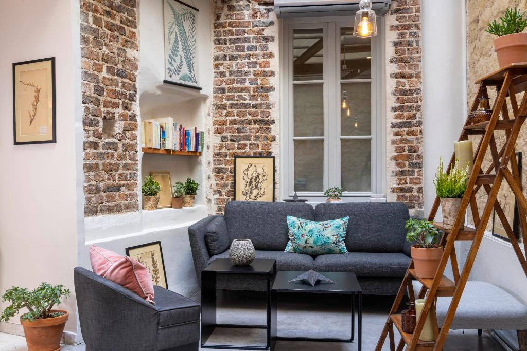 Hotel Maxim Quartier Latin, Frankreich, Paris. Großes 2