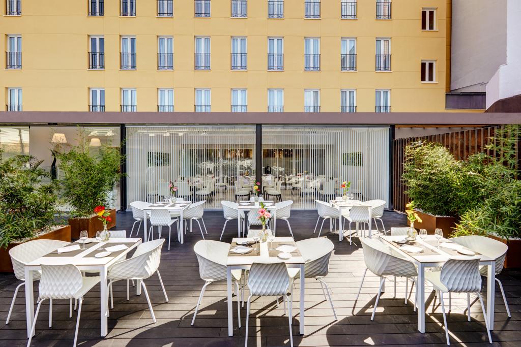 Hotel SERCOTEL ALCALA 611, Spanien, Madrid. Großes 2
