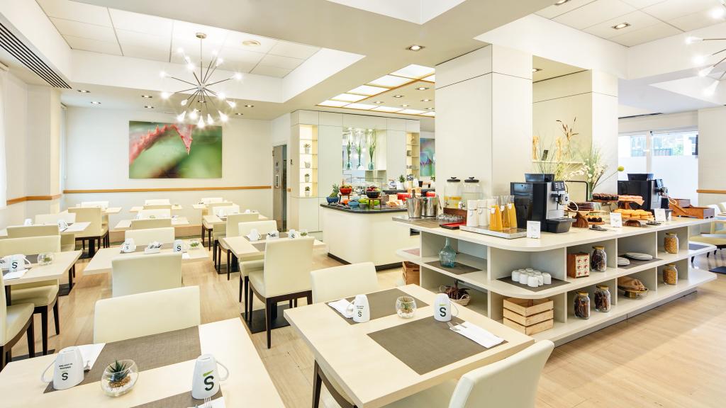 Hotel Sercotel Alcala 611 , Spanien, Madrid. Großes 1