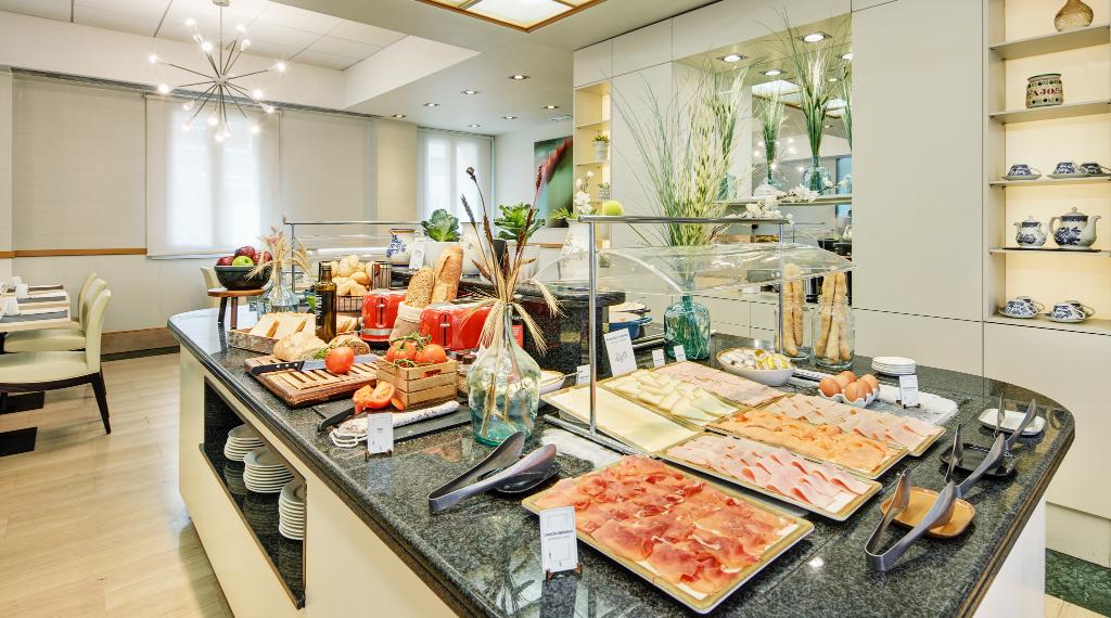 Hotel Sercotel Alcala 611 , Spanien, Madrid. Großes 1