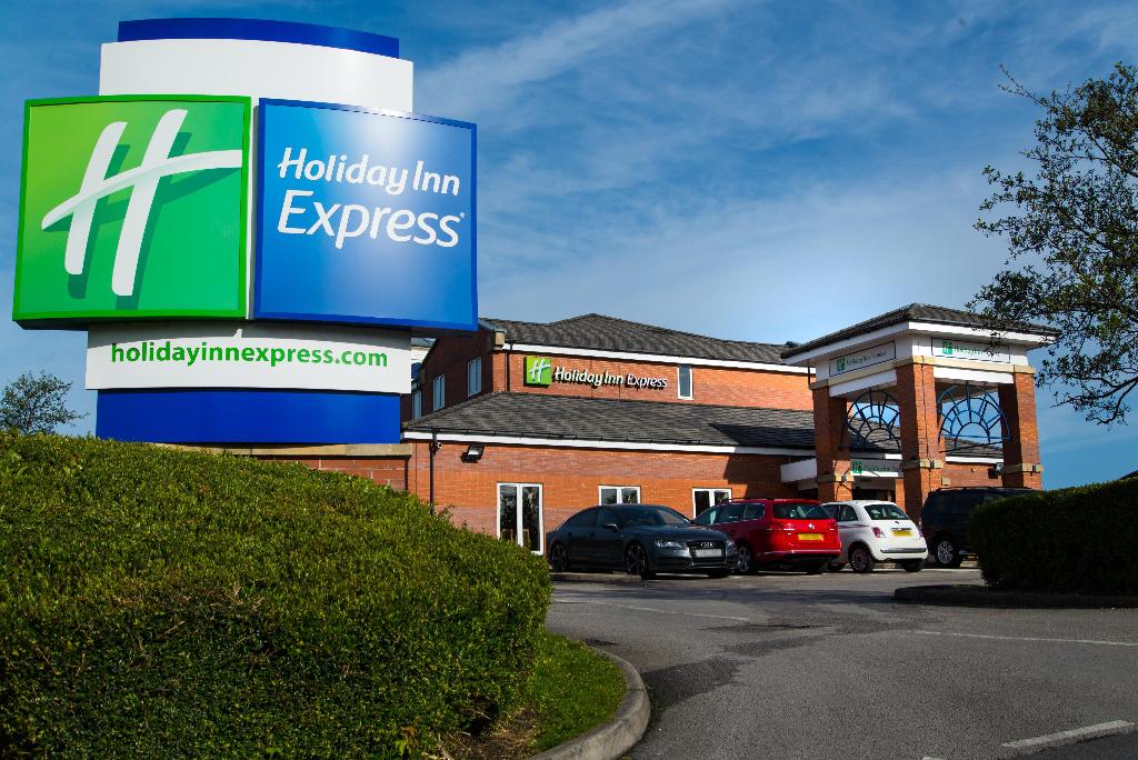 Holiday Inn Express Manchester East