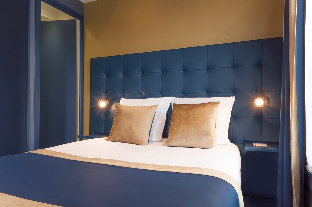 Hotel Trianon Gare de Lyon, Frankreich, Paris. Großes 18