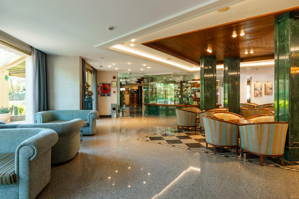 Hotel S Argamassa Palace Suite Hotel, Spanien, Santa Eulalia del Rio. Großes 2