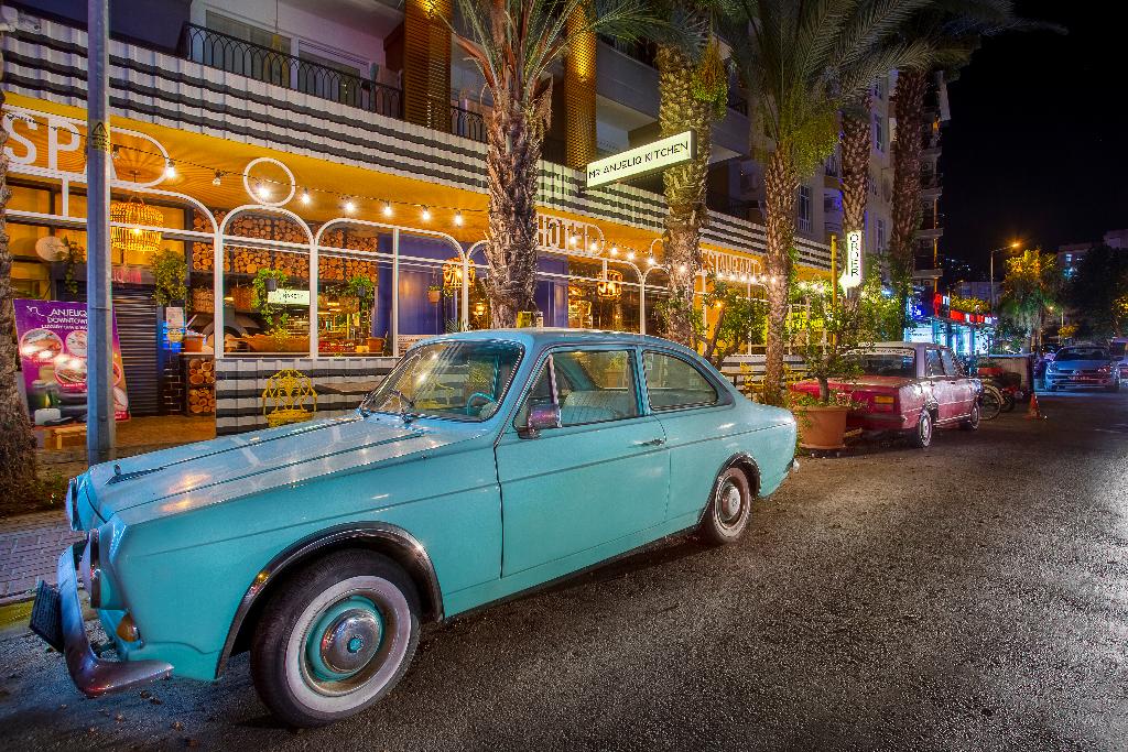 Hotel Anjeliq Downtown Hotel, Türkei, Alanya. Großes 2