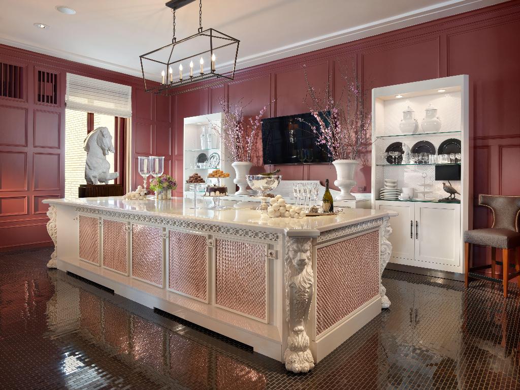 Hotel InterContinental Mark Hopkins, USA, San Francisco. Großes 53