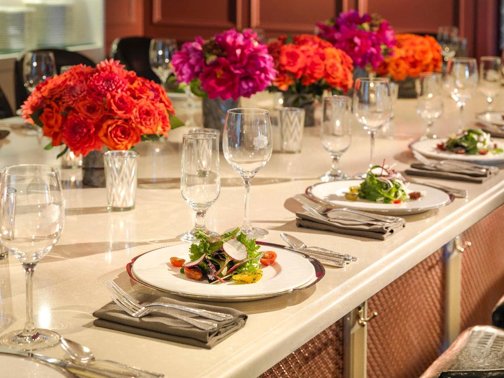 Hotel InterContinental Mark Hopkins, USA, San Francisco. Großes 53