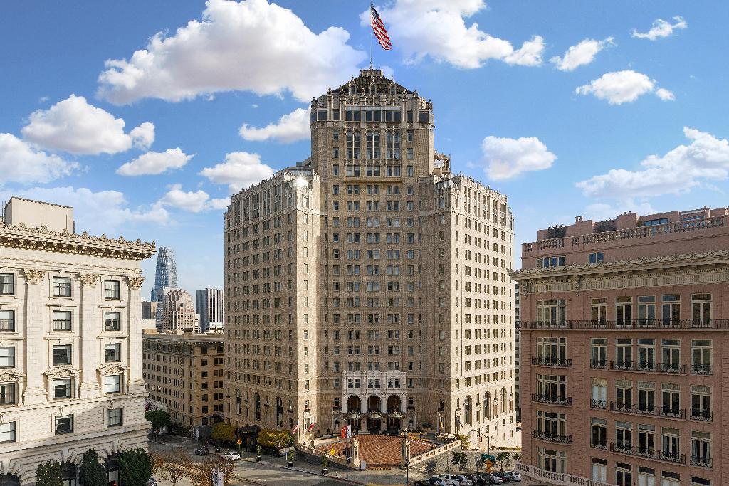 Hotel InterContinental Mark Hopkins, USA, San Francisco. Großes 52