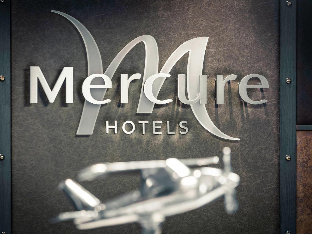 Mercure London Heathrow 5