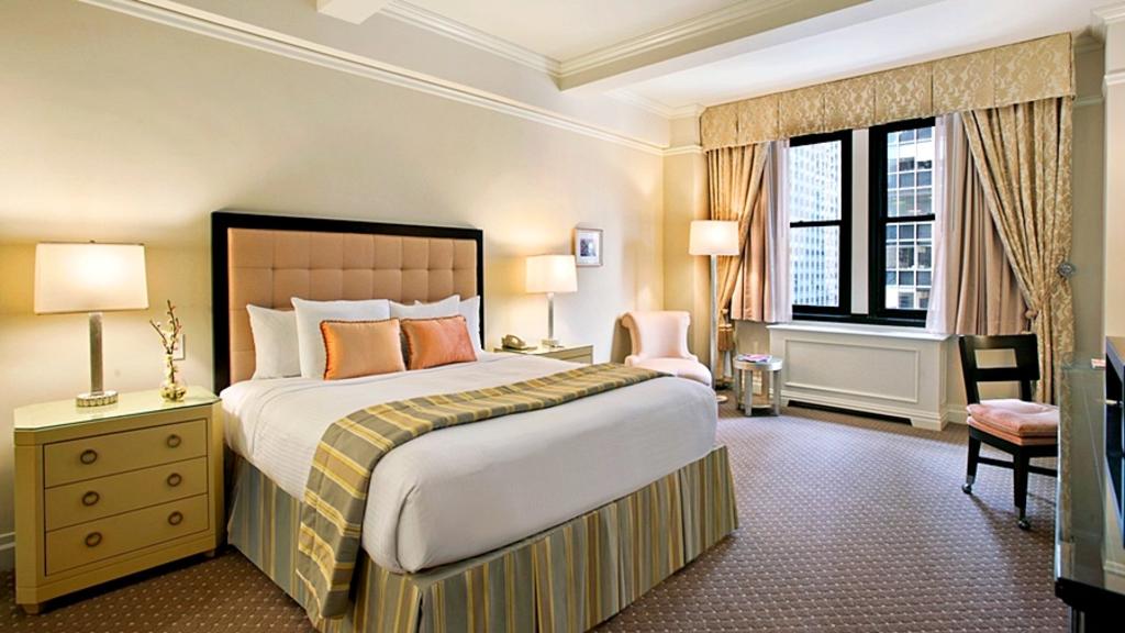 Warwick New York Hotel