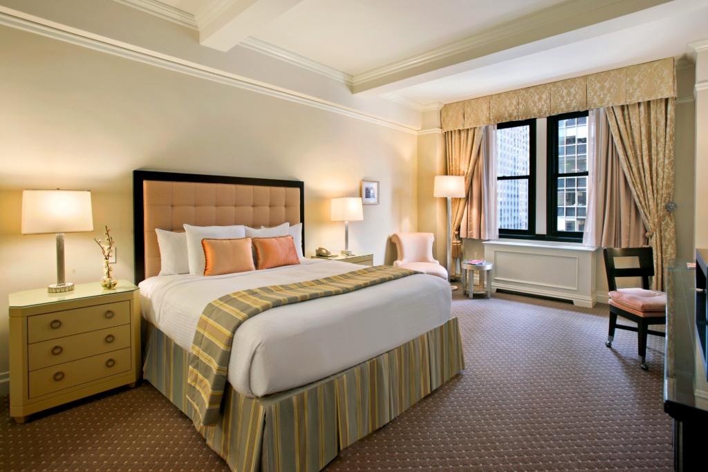 Double Premier King Bed